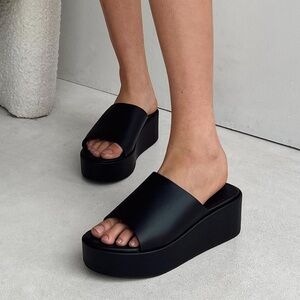 Princess Polly Britta Platform Sandals